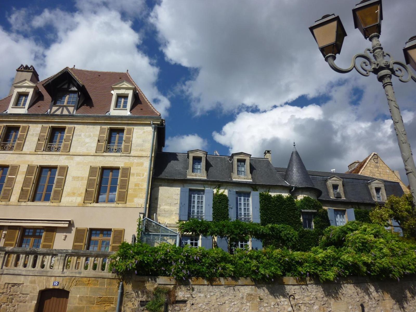 Hotel De France แบร์เฌอรัก ภายนอก รูปภาพ