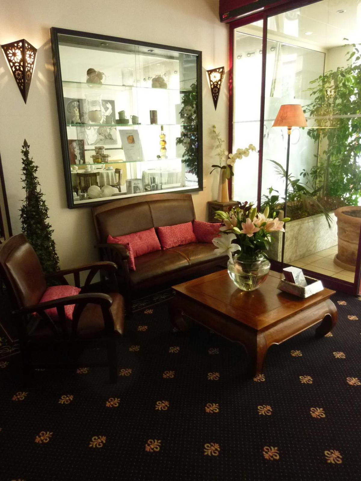 Hotel De France แบร์เฌอรัก ภายนอก รูปภาพ