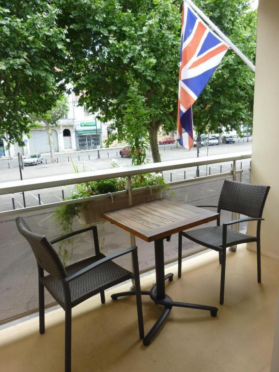 Hotel De France แบร์เฌอรัก ห้อง รูปภาพ