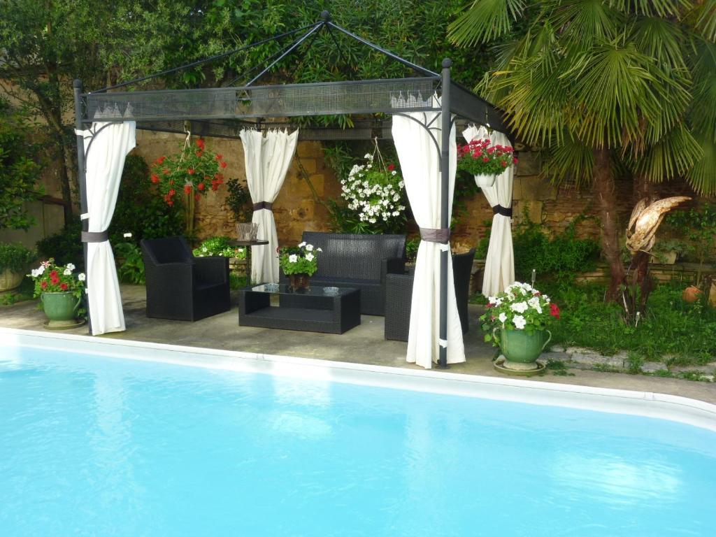 Hotel De France แบร์เฌอรัก ภายนอก รูปภาพ