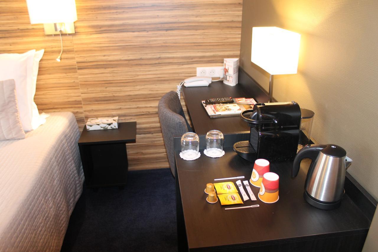 Hotel De France แบร์เฌอรัก ภายนอก รูปภาพ