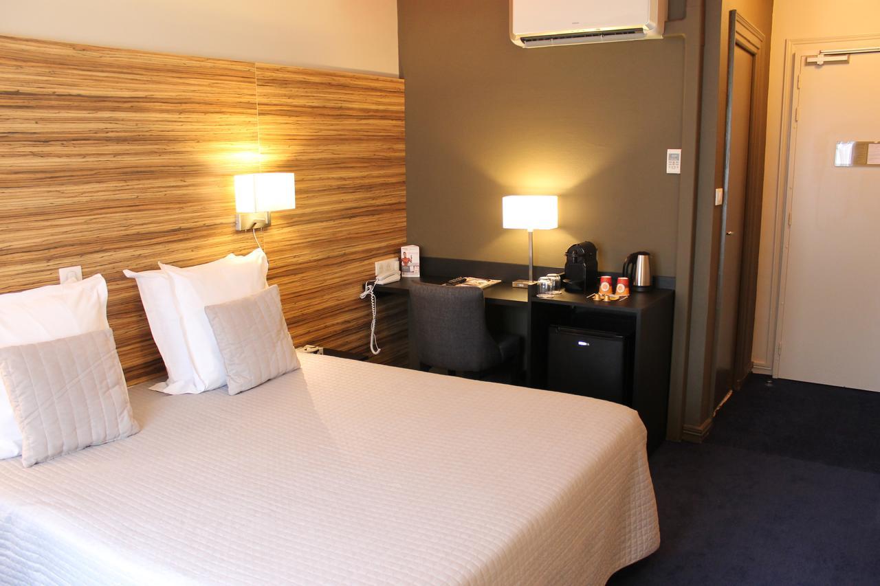 Hotel De France แบร์เฌอรัก ภายนอก รูปภาพ