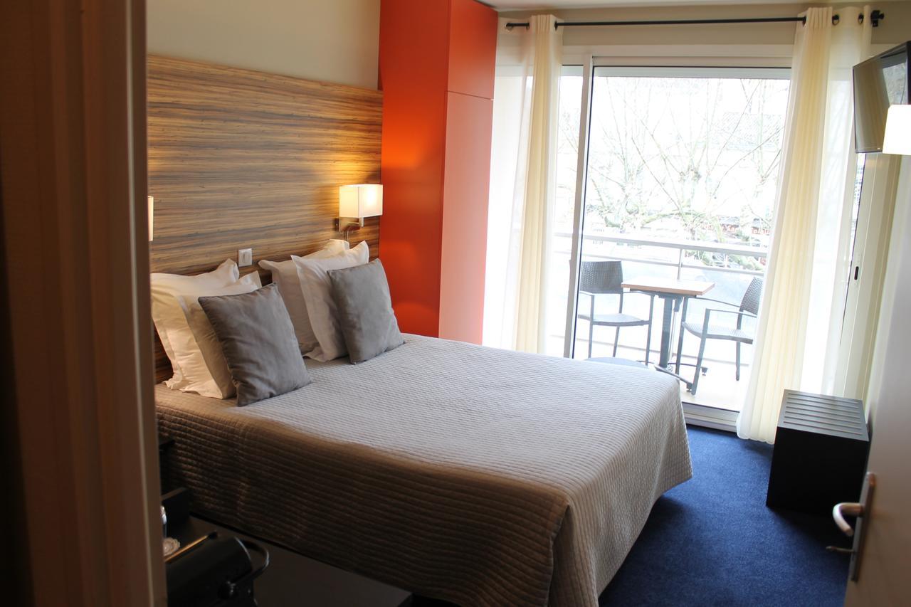 Hotel De France แบร์เฌอรัก ภายนอก รูปภาพ