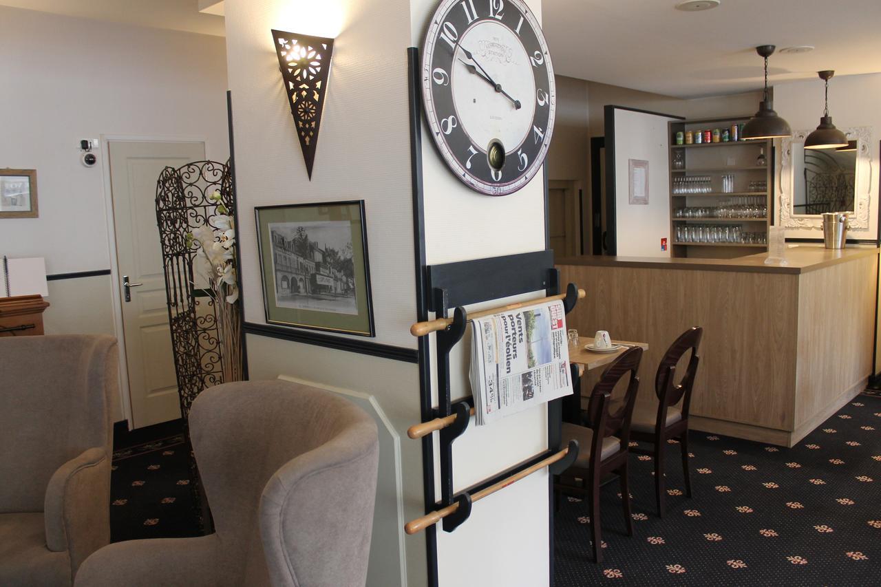 Hotel De France แบร์เฌอรัก ภายนอก รูปภาพ