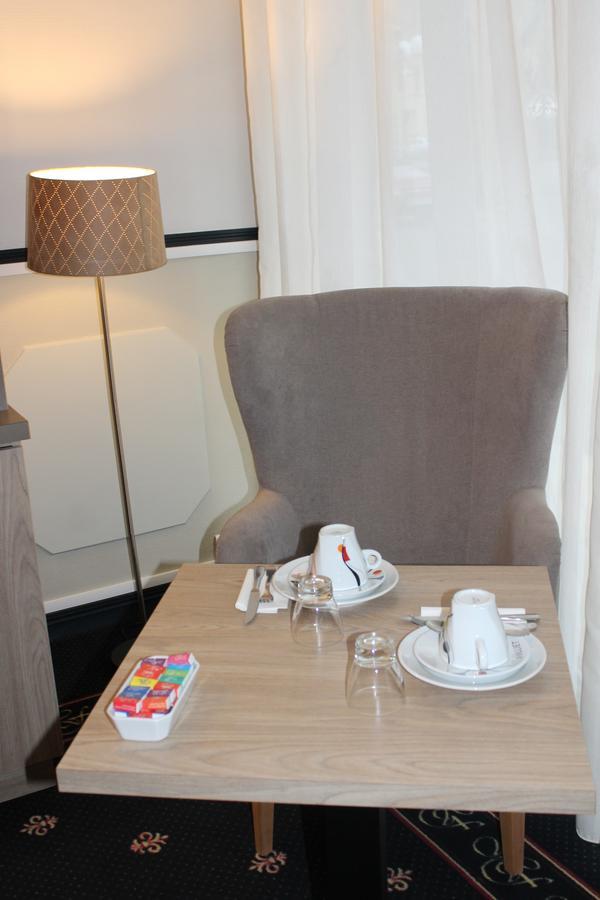 Hotel De France แบร์เฌอรัก ภายนอก รูปภาพ