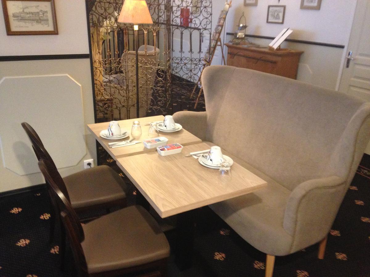 Hotel De France แบร์เฌอรัก ภายนอก รูปภาพ