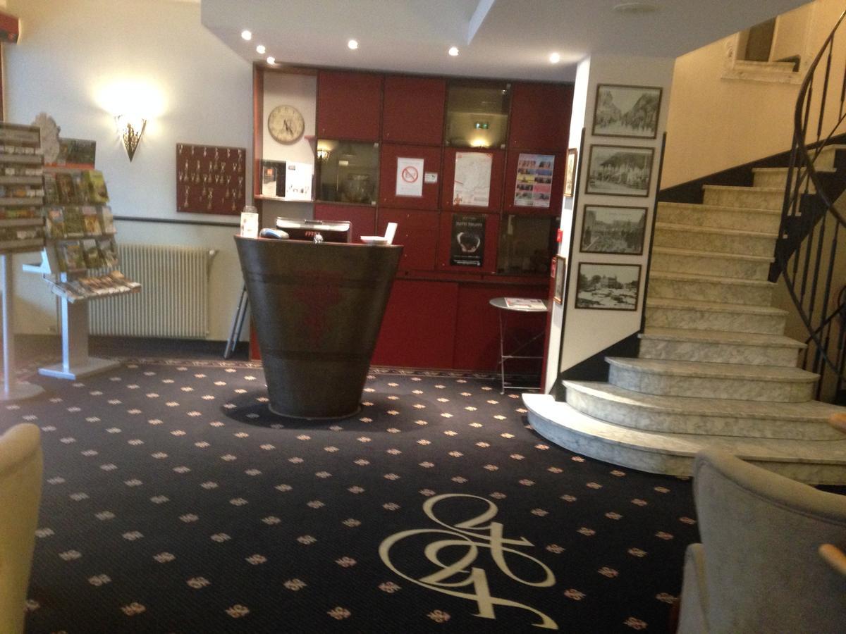 Hotel De France แบร์เฌอรัก ภายนอก รูปภาพ
