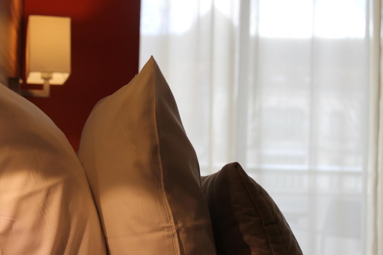 Hotel De France แบร์เฌอรัก ภายนอก รูปภาพ