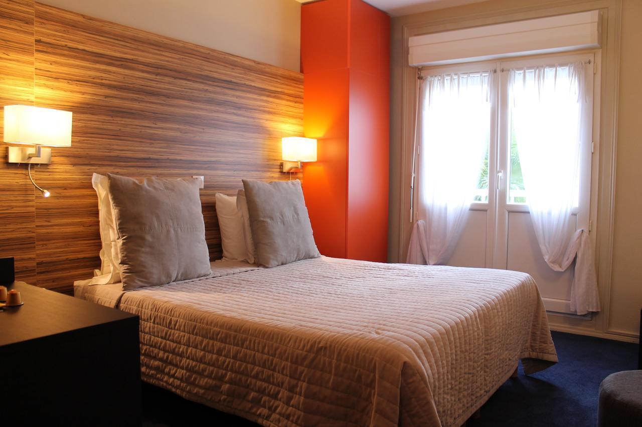 Hotel De France แบร์เฌอรัก ภายนอก รูปภาพ