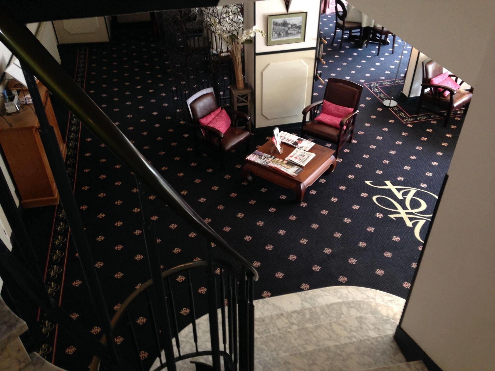 Hotel De France แบร์เฌอรัก ภายนอก รูปภาพ
