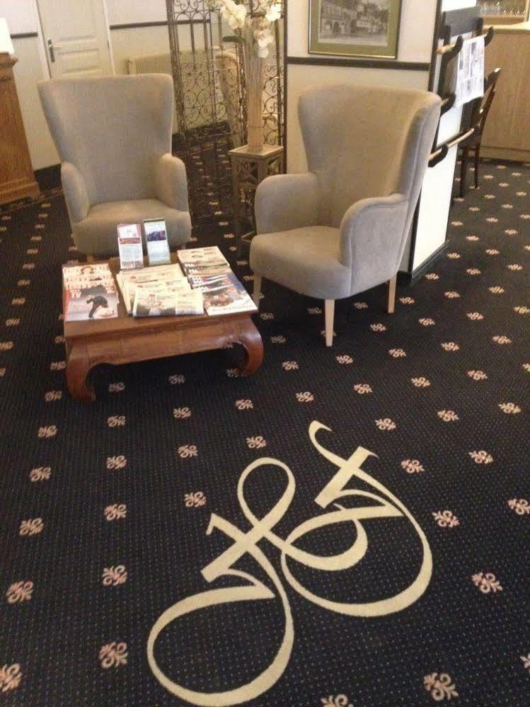 Hotel De France แบร์เฌอรัก ภายนอก รูปภาพ