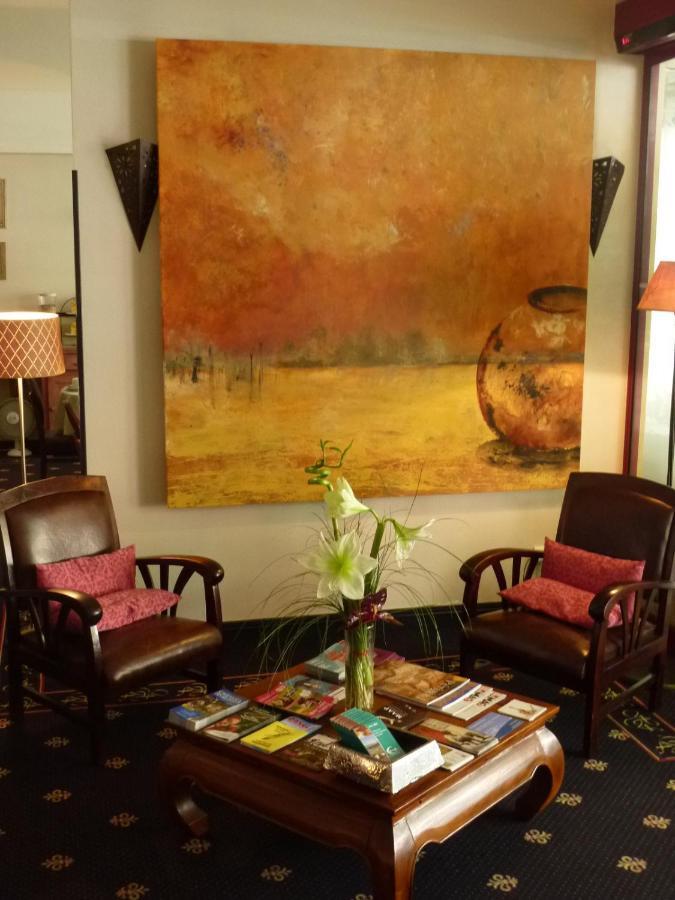 Hotel De France แบร์เฌอรัก ภายนอก รูปภาพ